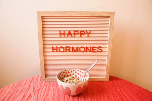 Eating Intuitively for Hormone Balance