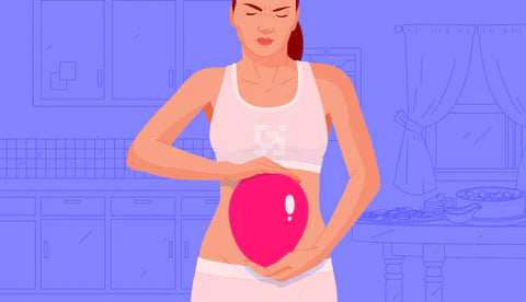 Bloating and PCOS