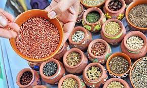 Millets for Weight loss : Shed those extra Kilos!