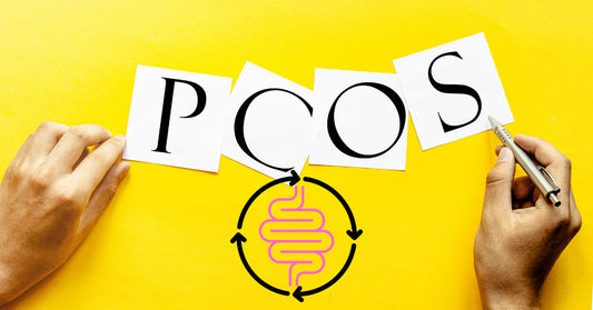 Connection between gut health and PCOS