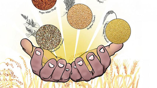 pcos summer millets bcos