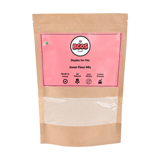 Jowar Millet Flour Blend