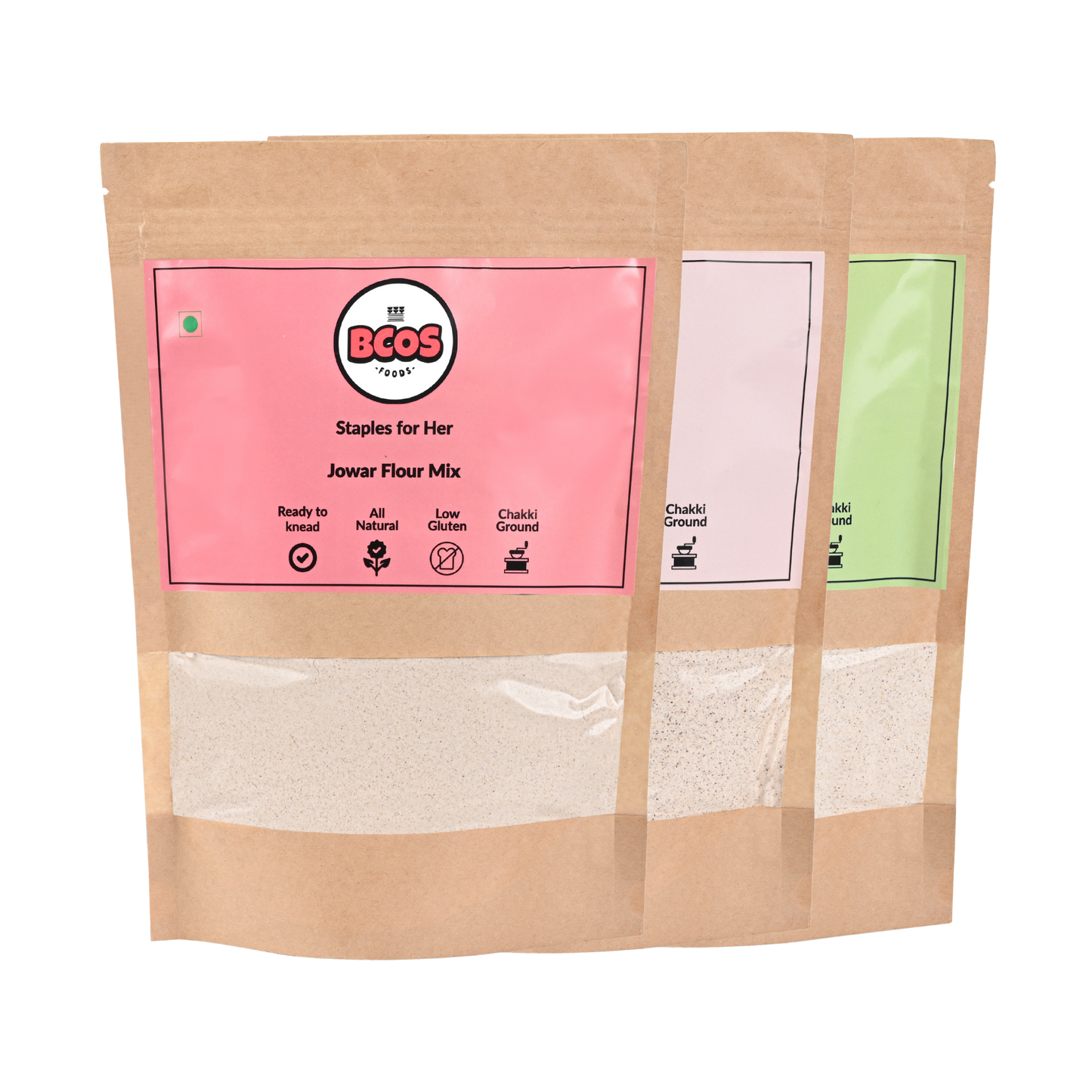 Combo - Millet Flour Blends Box