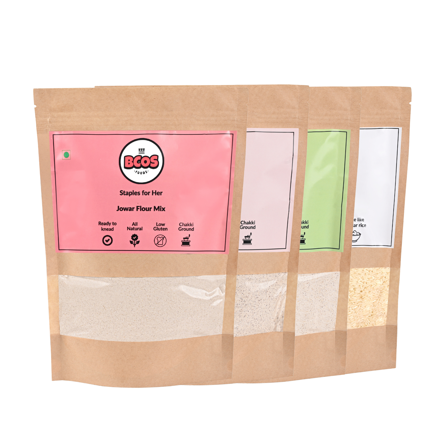 Combo - Premium Staple Box