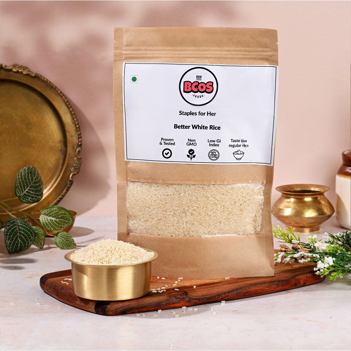 Healthy White Rice