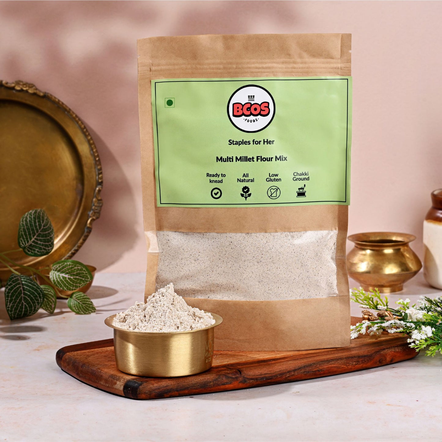 Multi Millet Flour Blend