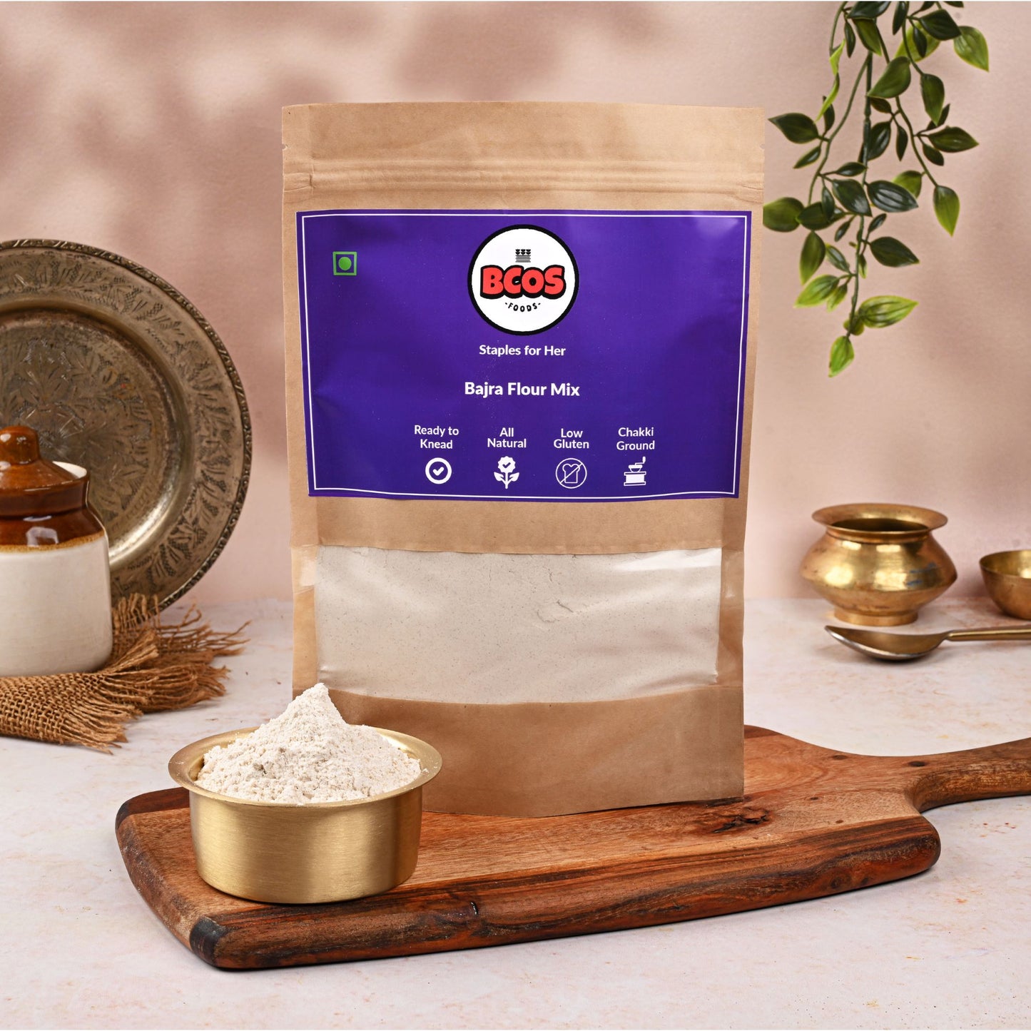 Bajra Millet Flour Blend
