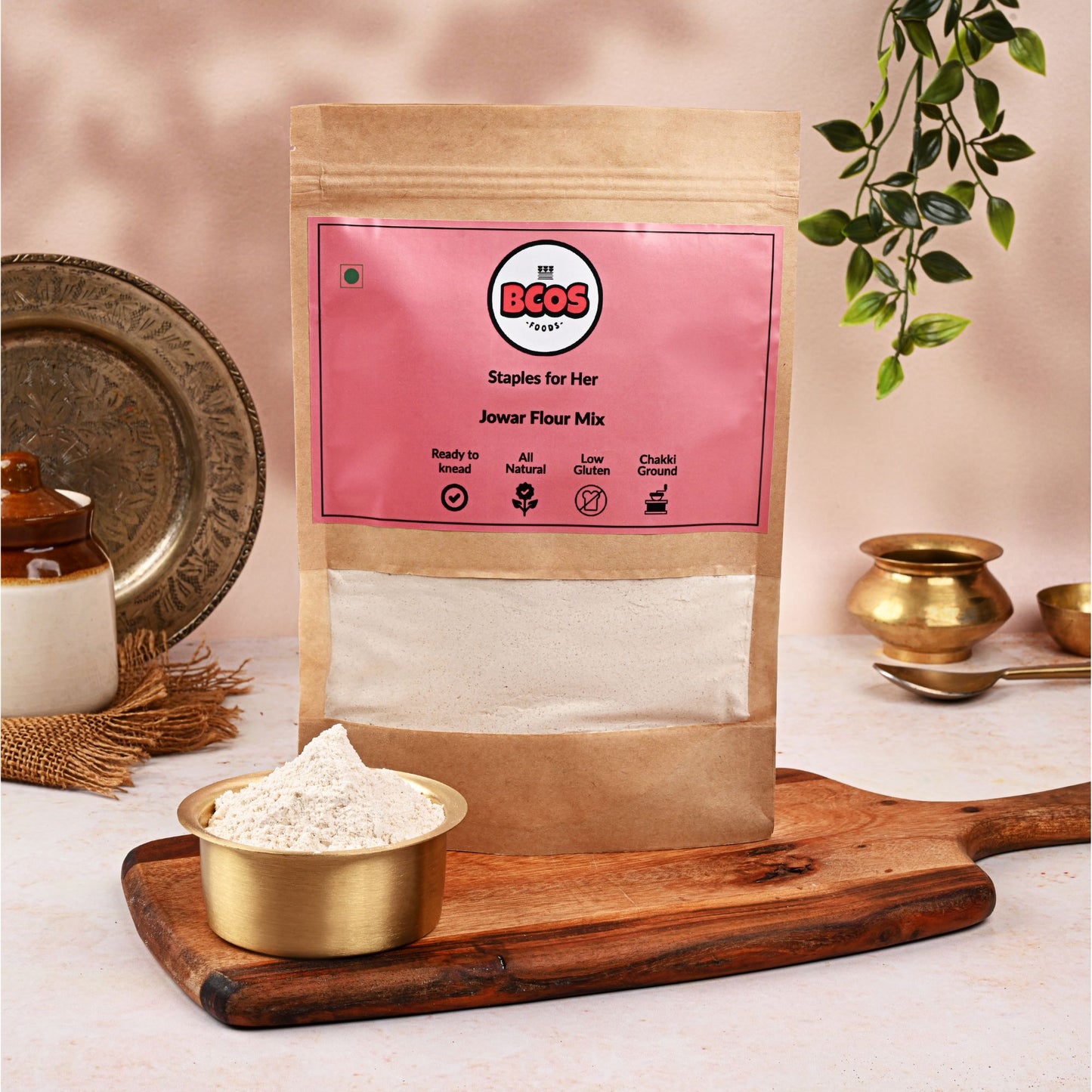 Jowar Millet Flour Blend