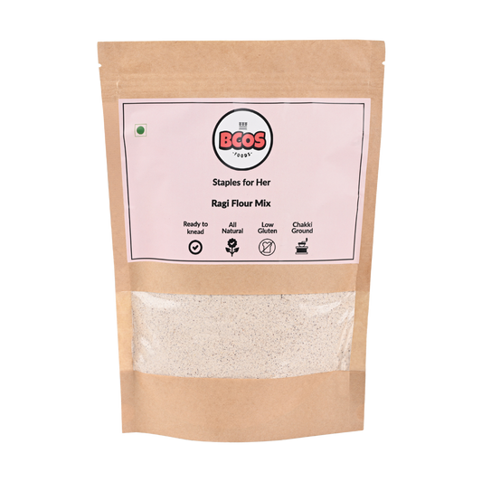 Ragi Millet Flour Blend