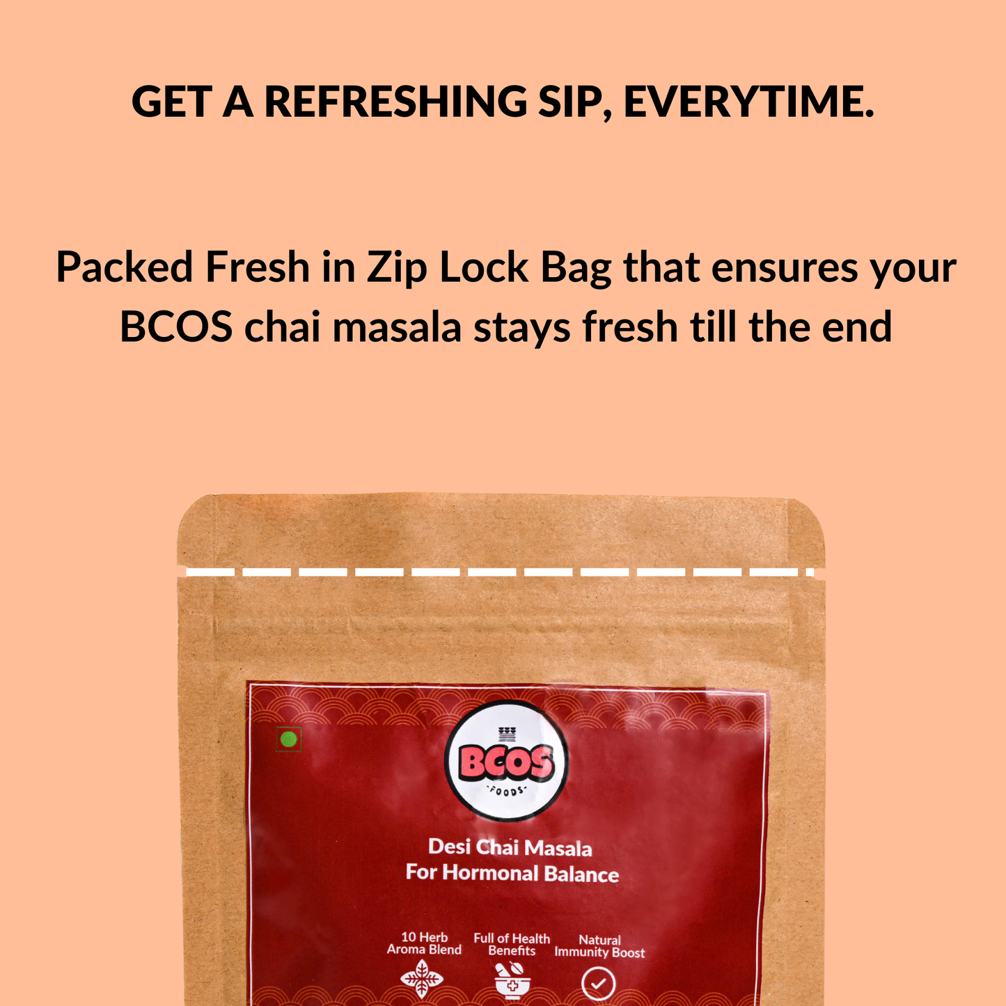 Desi Chai Masala (100g)