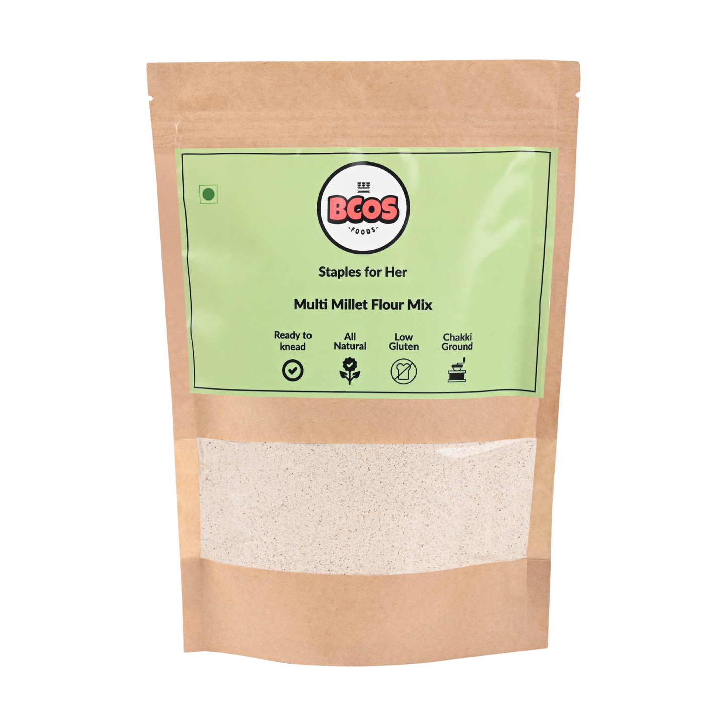 Multi Millet Flour Blend