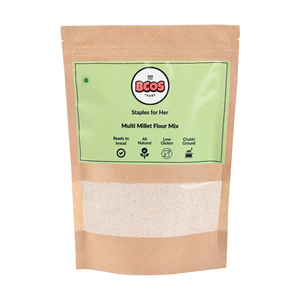 Multi Millet Flour Blend