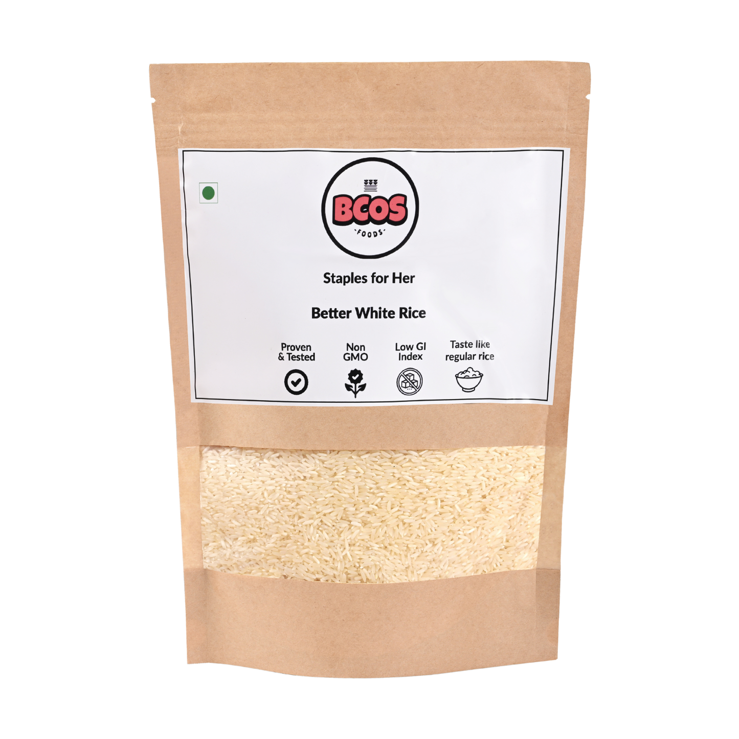 Healthy White Rice