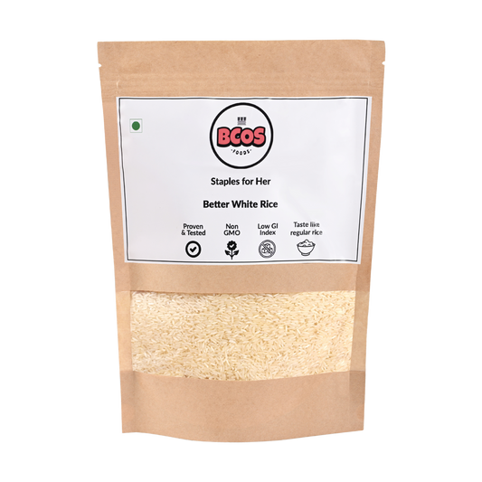 Healthy White Rice