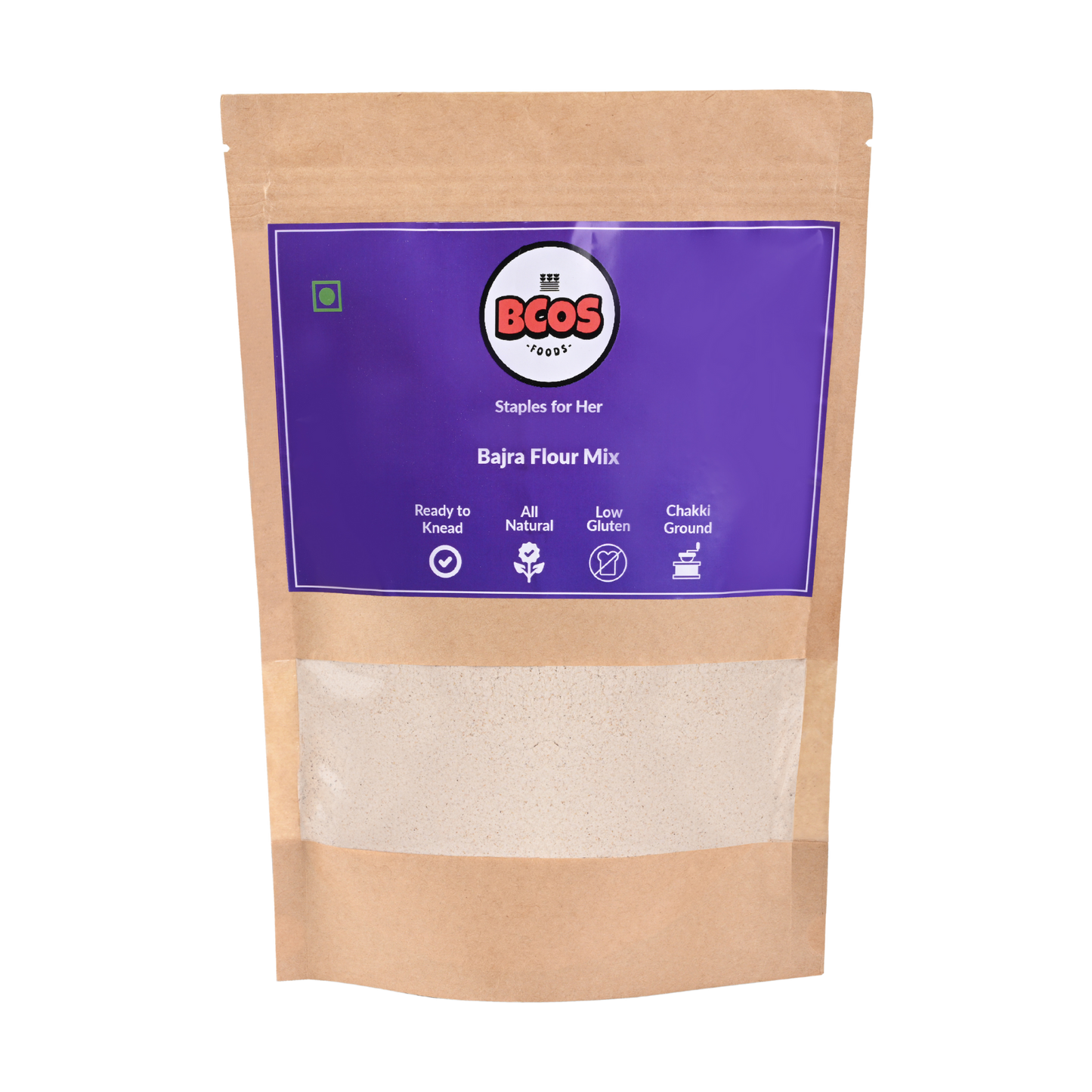 Bajra Millet Flour Blend