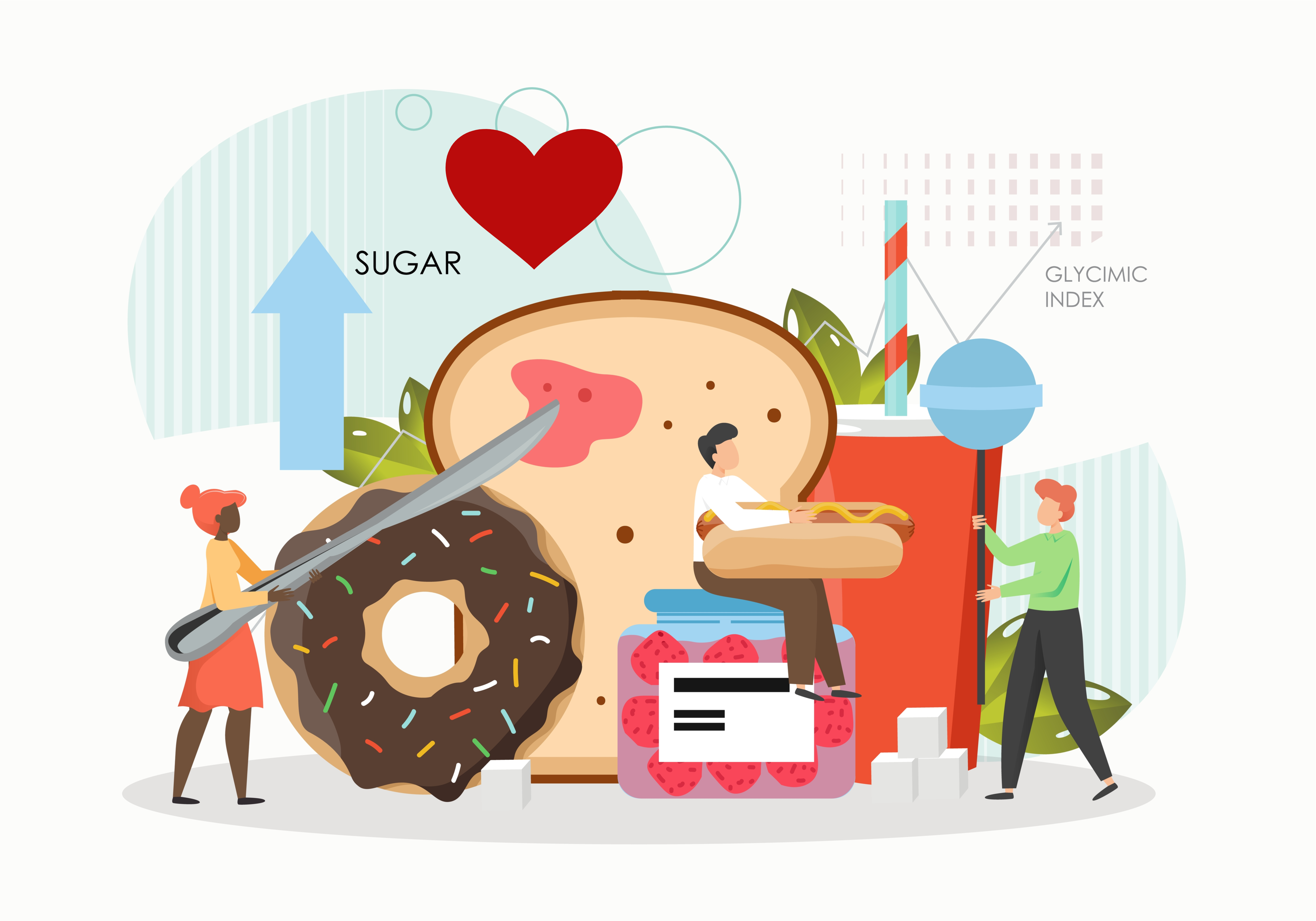 Crack the Code: Understanding Glycemic Index and Glycemic Load – BCOS Foods