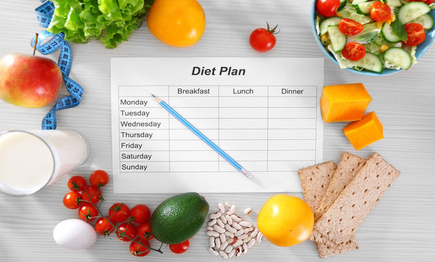 10 Simple Ways to Build Your PCOS Diet Plan