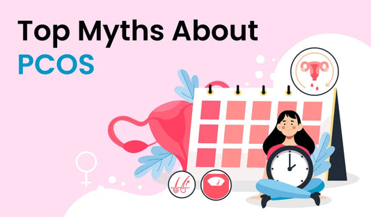Top PCOS Myths!