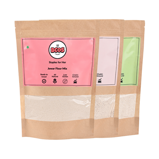 Combo - Millet Flour Blends Box