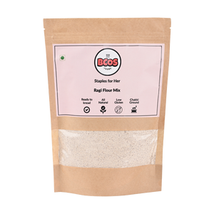 Ragi Millet Flour Blend