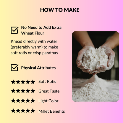 Combo - Millet Flour Blends Box